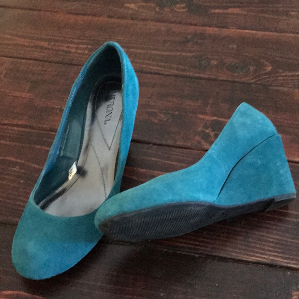 Marona wedges